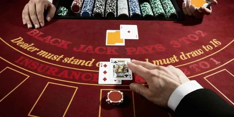 Chiến thuật chơi Blackjack 